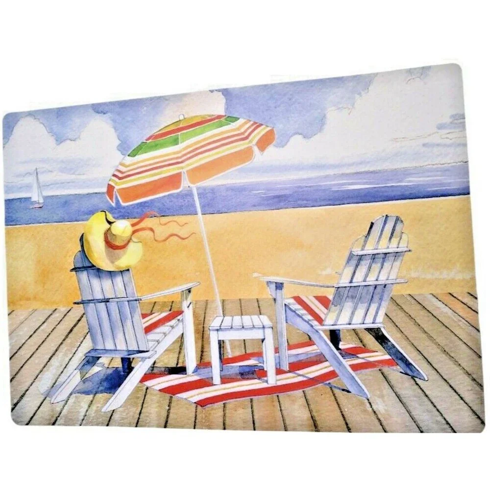 Nantucket adirondack chairs